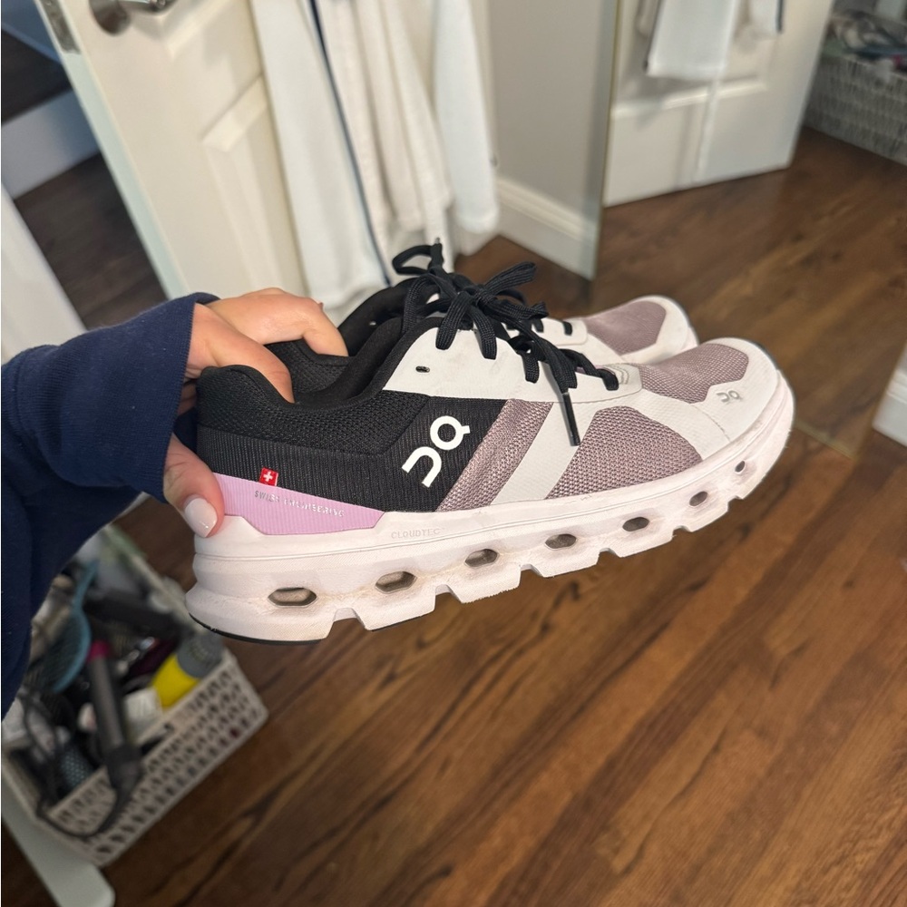 On Cloud Sneakers
